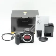 NikonZ5IIボディ シャッター数2259回バッテリー2個あり 即購入OK