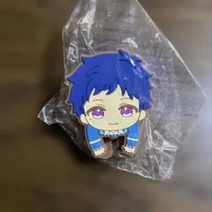 あんスタ のっかりラバークリップ 伏見弓弦 制服