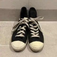 DISESL exposure ハイカットスニーカー