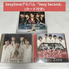 Sexy Zone アルバム「Sexy Second」