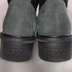 bussola ❅ サイドファスナーショートブーツ