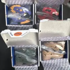 Reebok INSTAPUMP FURY　ミニフィギュア　ガチャガチャ