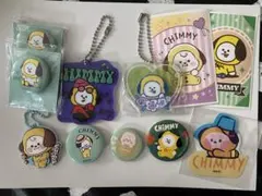chimmy アイドル