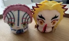 鬼滅の刃 はぐキャラ