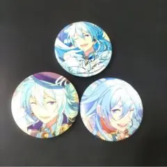 あんスタ 日々樹渉 缶バッジ 2種セット - メルカリ