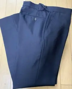 ポロラルフローレン　スラックス　パンツ　メンズ　ネイビー