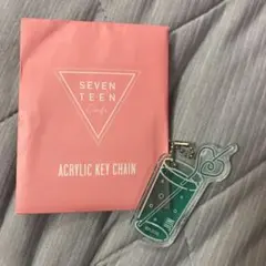 SEVENTEEN JUN ジュン アクリルキーホルダー