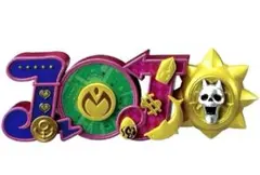 LOGO de Collection くじ ジョジョの奇妙な冒険 H賞 4部