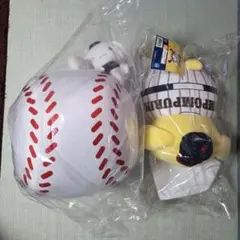 タイトーくじ　侍ジャパン×サンリオキャラクターズ