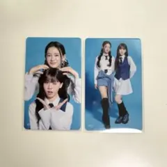 ME:I Hi-Summer ユニットトレカ　MIU AYANE