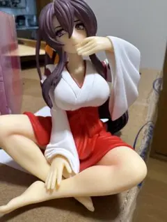 ハイスクールD×D 姫島朱乃 フィギュア まとめ買いOK！のサムネイル