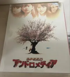 SPEED 映画 アンドロメディアパンフレット - メルカリ