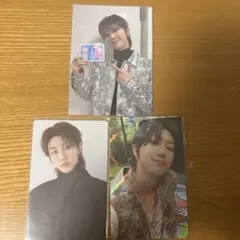 SEVENTEEN セブチ THE8 ディエイト ミンハオ トレカ まとめ売り - メルカリ