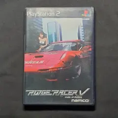 動作確認 リッジレーサーファイブ ps2ソフト