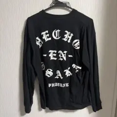 PHATRNK HECHO EN OSAKA 長袖カットソー ブラックのサムネイル