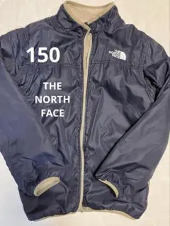 THE NORTH FACE ネイビー ジャケット 150
