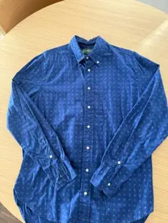 GITMAN VINTAGE ギットマンヴィンテージ B.D.シャツのサムネイル