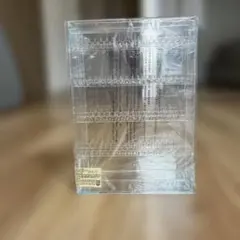 無印良品 アクリル製 ピアス　ネックレス　見開きタイプ　めじるし