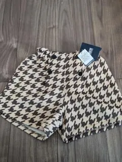 ★新品☆タグ付★BREEZEあったかニットフリースショーパンツ