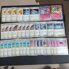 ポケモンカード　グッズ　サポート　37枚