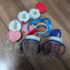 ベビー用ストローマグ　aqulea まとめ売り