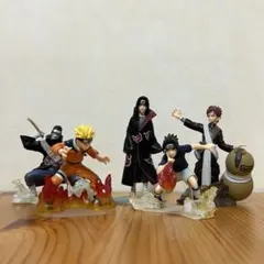 NARUTO-ナルト- アルティメットコレクション 5点セット