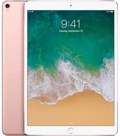 iPadPro10.5インチ Wi-FiモデルA1701 ローズゴールド64GBのサムネイル
