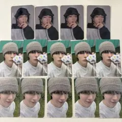 TREASURE ジェヒョク トレカ セット