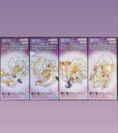 2026年最新】ワンピース ワーコレ ギア5 メタリックの人気アイテム