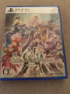 SaGa Emerald Beyond PS5