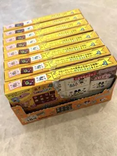 国内正規品　新品未開封　ちょこぶろっくしーる たまごっち　8個セット