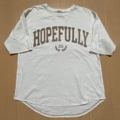 HEART MARKET ロゴTシャツ ホワイトのサムネイル