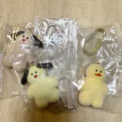 mojojojo フィギュアマスコット 3種セット