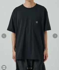 【未使用タグ付き】needles Tシャツ Lサイズ 2026年最新】needles tシャツの人気アイテム - メルカリ
