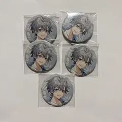 カラフルピーチ　ヒロくん缶バッジ