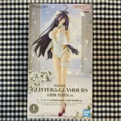 【OVERLORD】 アルベド GLITTER&GLAMOURSフィギュア