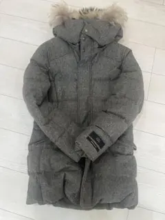 【希少‼︎】TATRAS × ROBEAT GELLER グレー ダウンコートL 2025年最新】タトラス×ロバートゲラーの人気アイテム - メルカリ