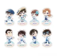 名探偵コナン 2026年 ミニアクリルスタンド コンプリート