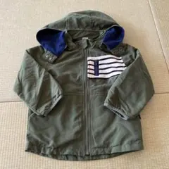 【美品】キムラタン　ジャンパー　100のサムネイル