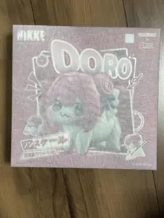 あみあみ NIKKE DORO ノンスケール 完成品アクションフィギュア　新品