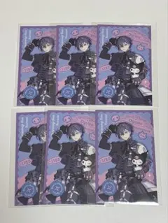 Я*︎様 にじさんじ サンリオ×Dyticaコラボ 小柳ロウ