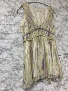 snidel ノースリーブ チュニック Fサイズのサムネイル