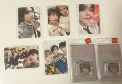 4/7限定価格NCT DREAM ユニットトレカ　ヘチャン　チョンロ　ロンジュン