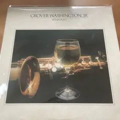USオリジナル】Grover Washington,Jr. ワインライト - メルカリ