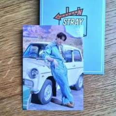 STRAYKIDS/ JYP POPUP ラントレ <チャンビン>