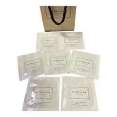 Jo Malone ボディーソープ ローション クリーム セット売り 袋付き