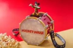 ミッキーマウス ドラム型ポップコーンバケット