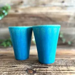 鈴木麻起子さん ターキッシュカップ 2客セット - メルカリ