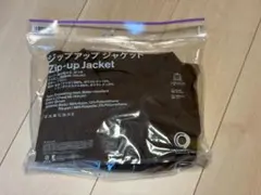 ファミリーマート　ジップアップジャケット　L ブラウン