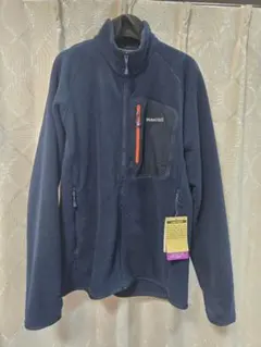 mont-bell フリース L (クリマプラス100 ジャケット)